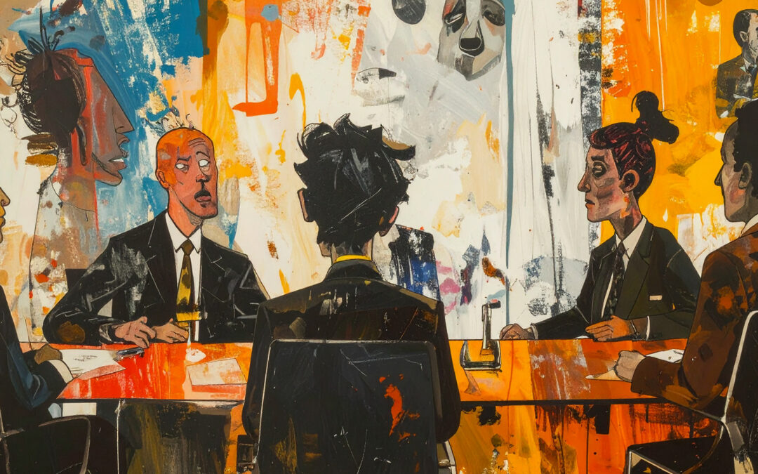 The Rebel Advantage: Why Dissent Could Be Your Most Strategic Asset