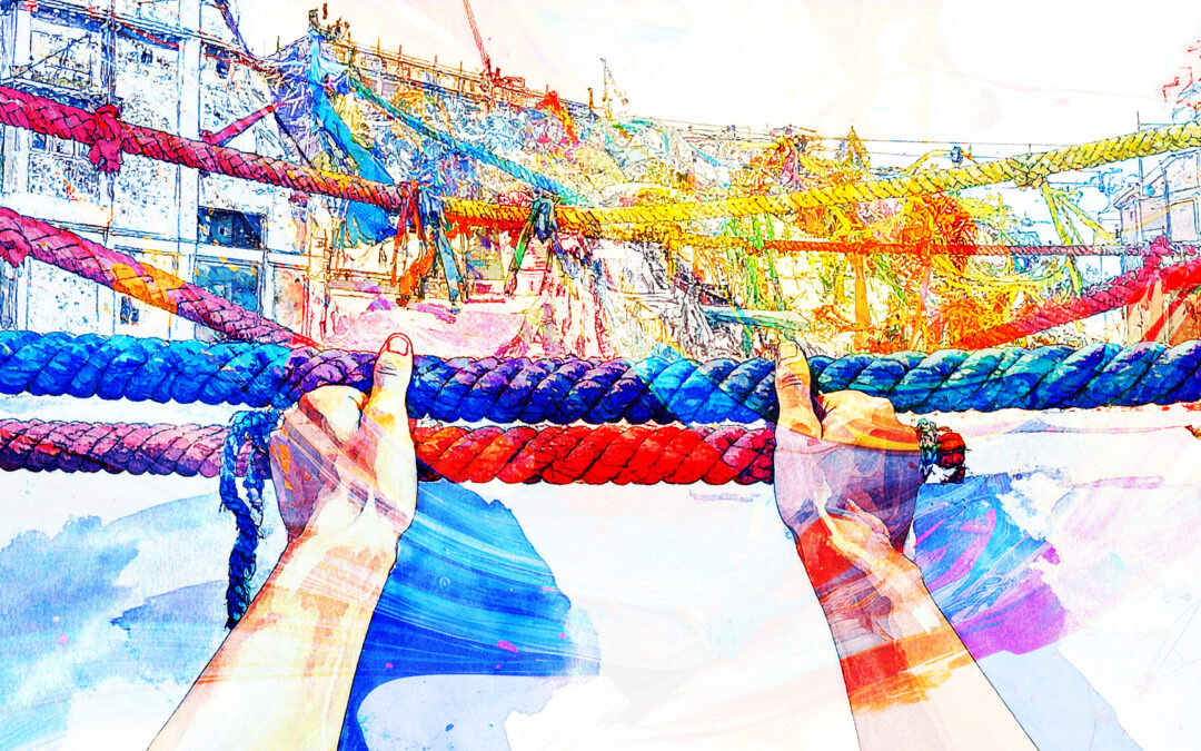 The Trust Fabric: Weaving Confidence Across Humans and Machines