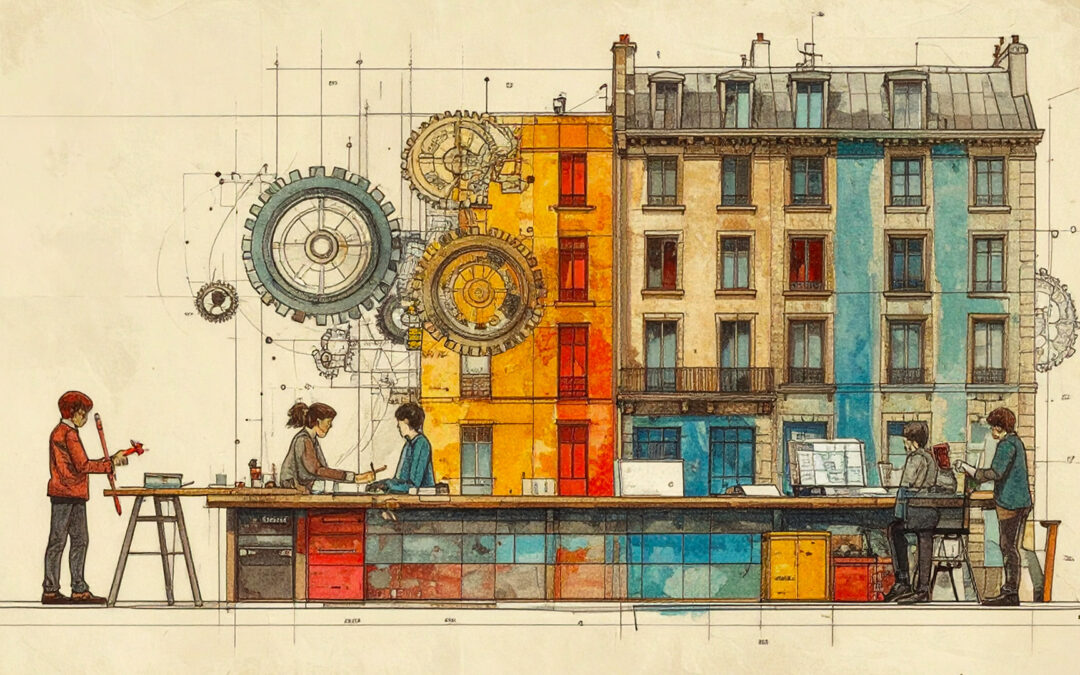 From Hobby to Habit: Moving Beyond Pilots and Prompts to GenAI-Powered Ways of Working